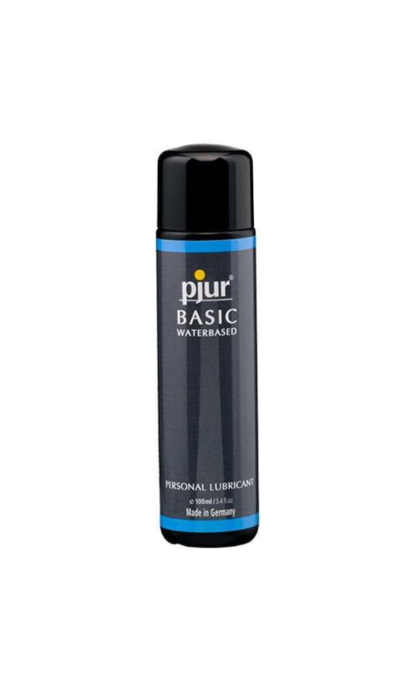 Pjur Basic Gleitmittel Wasserbasis 100ml