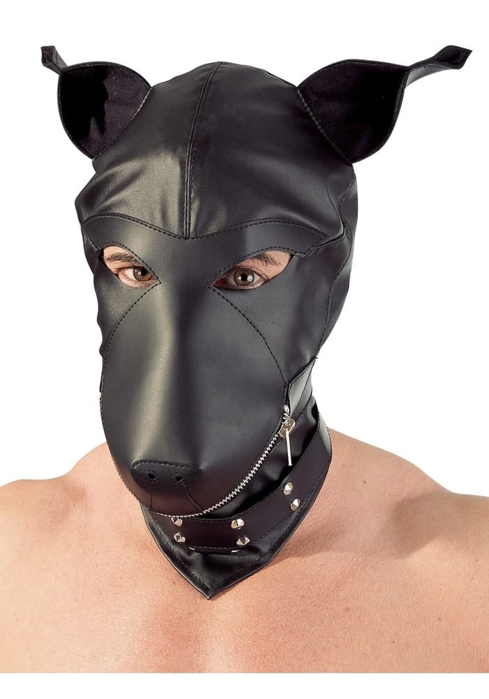 Hundemaske Fetisch