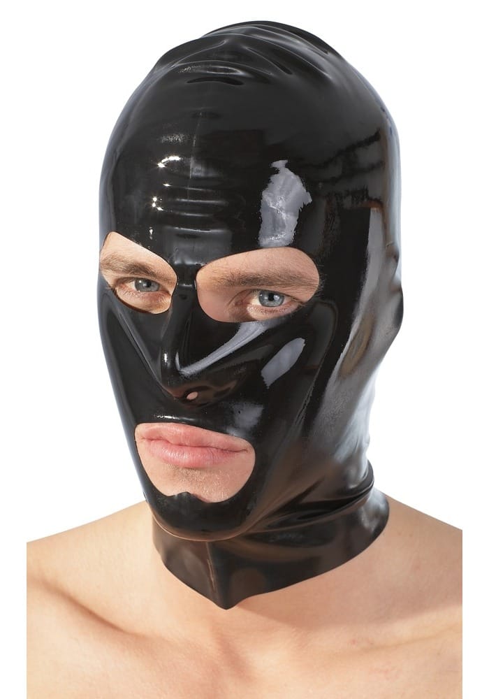 Latexmaske LATE X