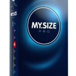 MY.SIZE pro 60 mm - transparent