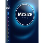 MY.SIZE pro 72 mm - transparent