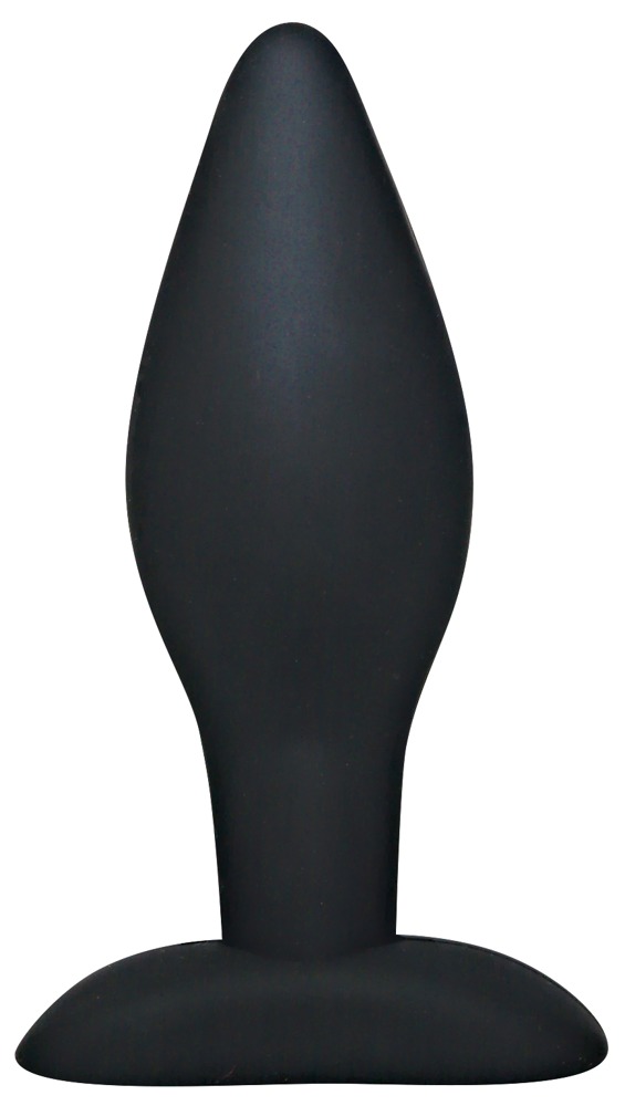 Butt plug - schwarz