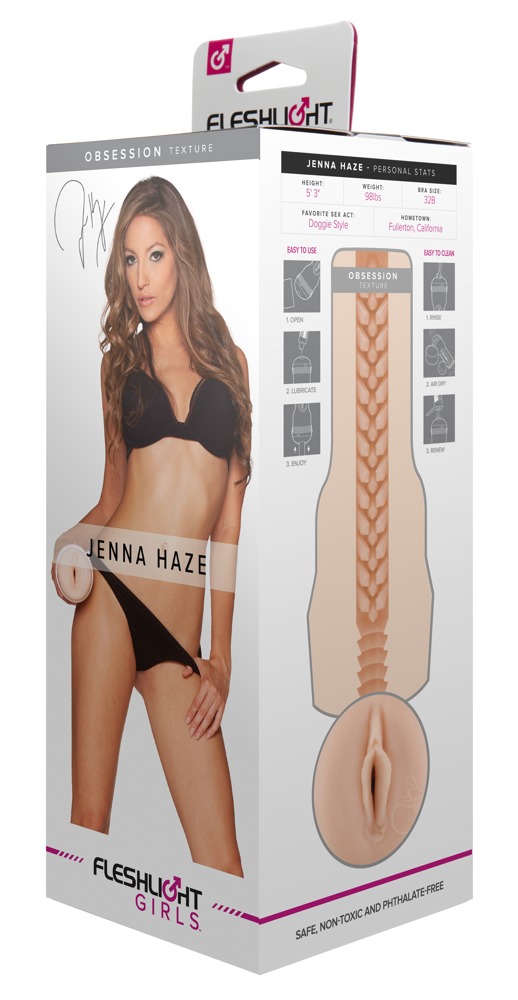 Jenna Haze Obsession