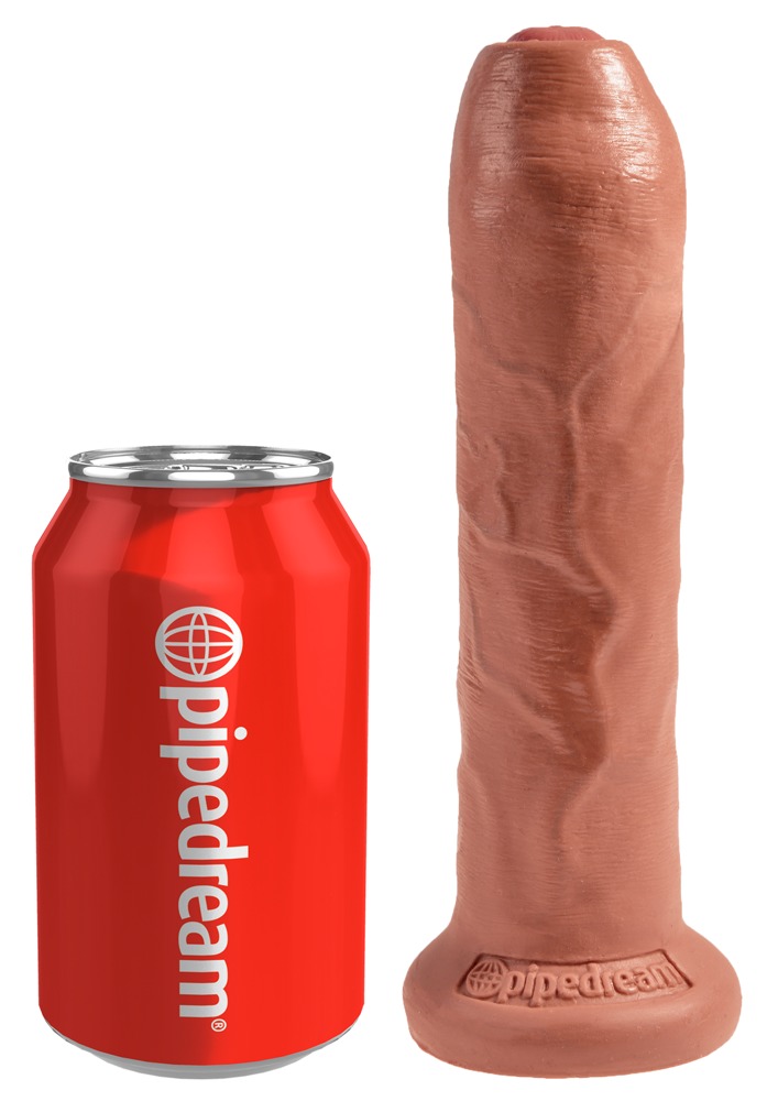 Uncut - hautfarben dunkel