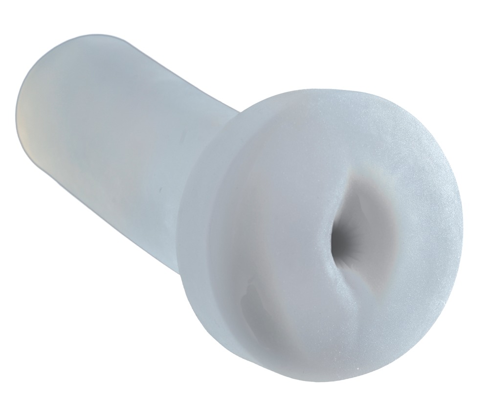 Pump & Dump Stroker - transparent