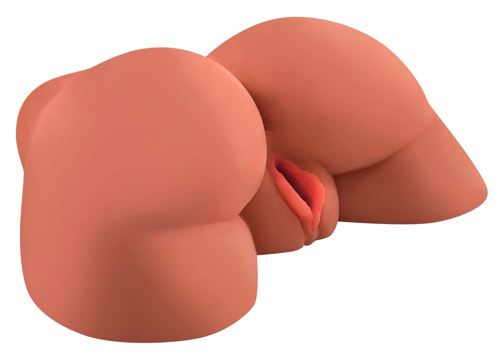 Perfect Ass Masturbator - hautfarben dunkel