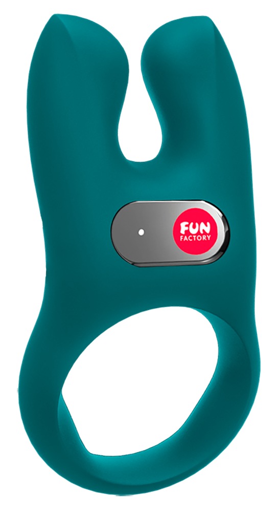 Vibro-Cock Ring NÔS - blau