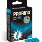 Potency caps for men
