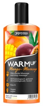 WARMup - geel, Mango/Maracuja