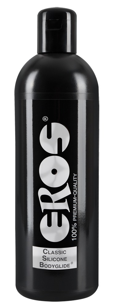 Classic Silicone Bodyglide - 1000 ml, transparent