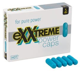 Exxtreme Power Caps - 5