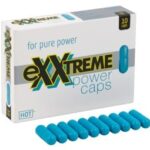 Exxtreme Power Caps - 10