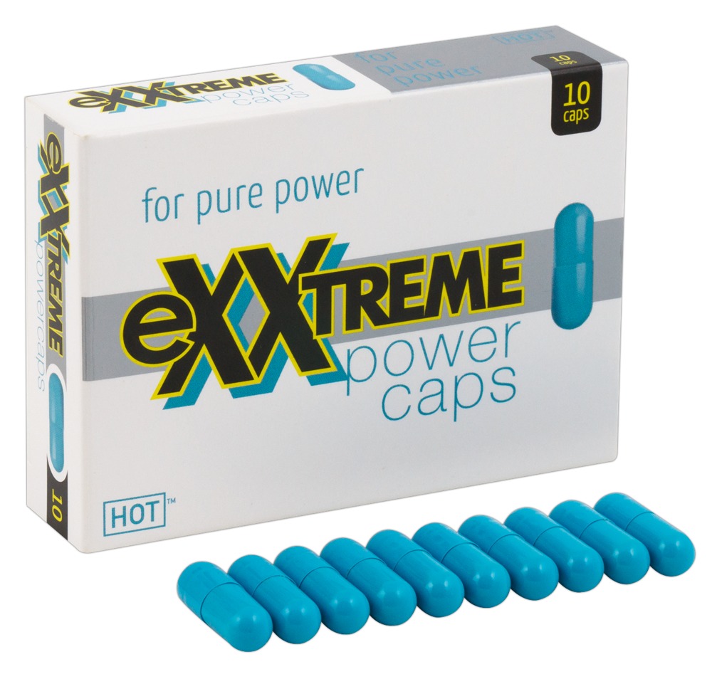 Exxtreme Power Caps - 5,8 g