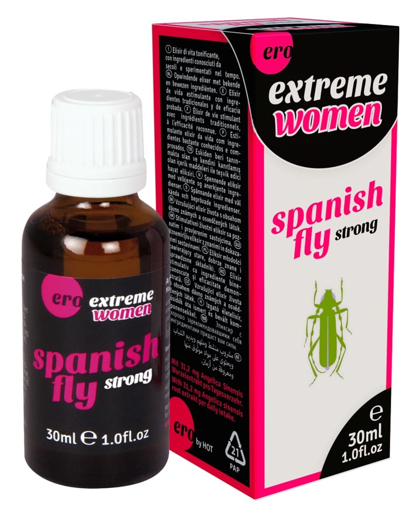 Spain Fly extreme women
