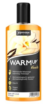 WARMup - geel, Vanille