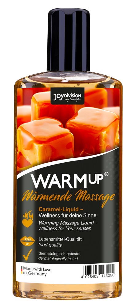 WARMup - 150 ml, türkis