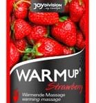 WARMup - rood, aardbei