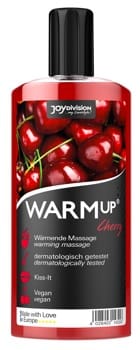 WARMup - rood, Kirsche