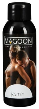 Erotic Massage Oil Jasmine - 50
