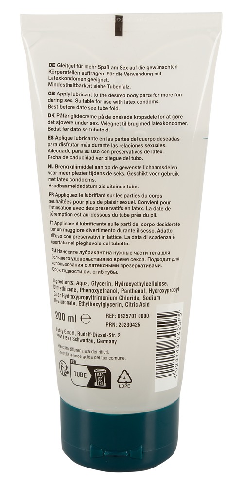 Premium Anal - 200 ml