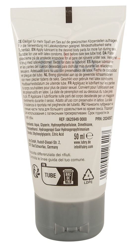 Performance - 50 ml, transparent