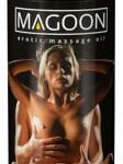 Erotic Massage Oil Vanilla - 200