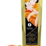 Erotic Massage Oil - Peach