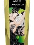 Organica Massage Oil - Natural
