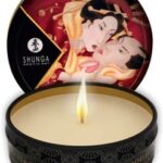 Mini Massage Candle - Strawberry Sparkling Wine