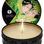 Mini Massage Candle - Exotic Green Tea