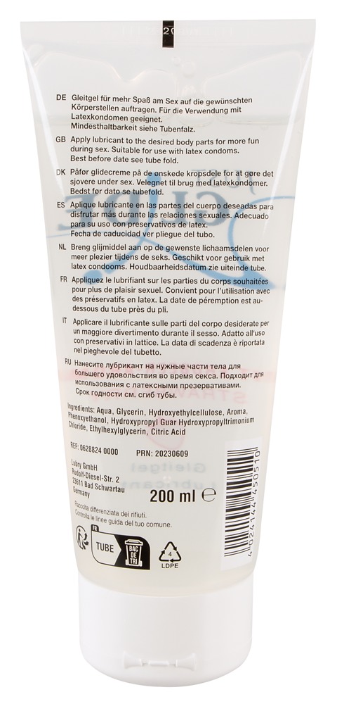 Strawberry - 200 ml