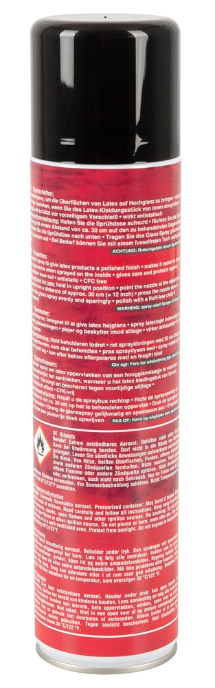 Latex Gloss Spray - 400 ml