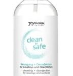 Clean & Safe - 100