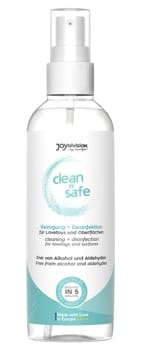 Clean & Safe - 100