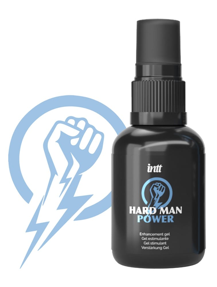 Hard Man Power