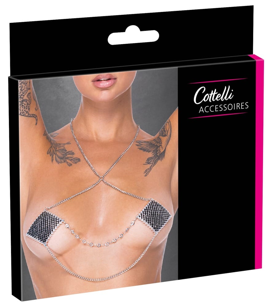 Nipple Stickers Square