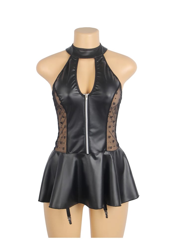 PleazureX sexy lingerie jurk