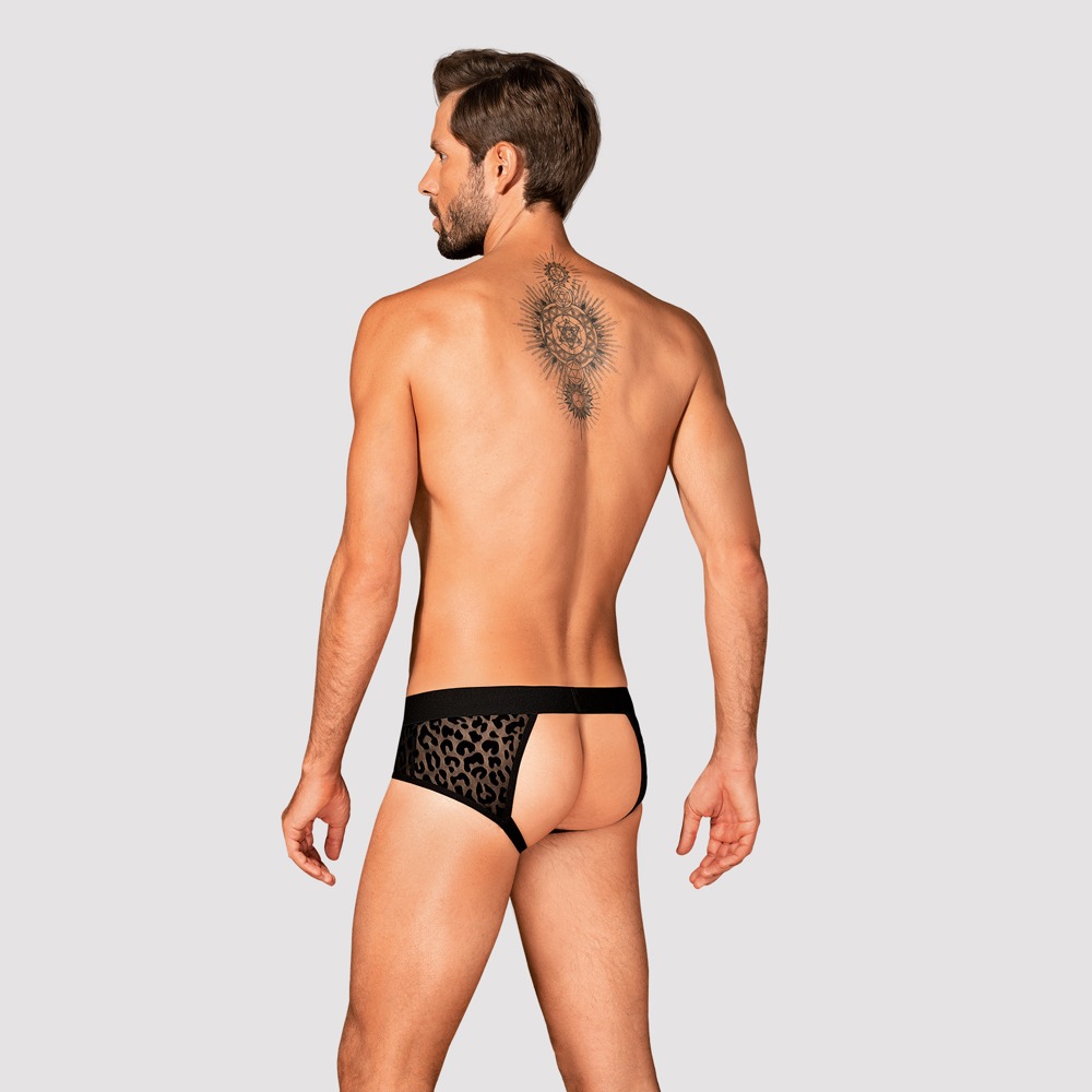Jock Azmeron - L/XL, schwarz