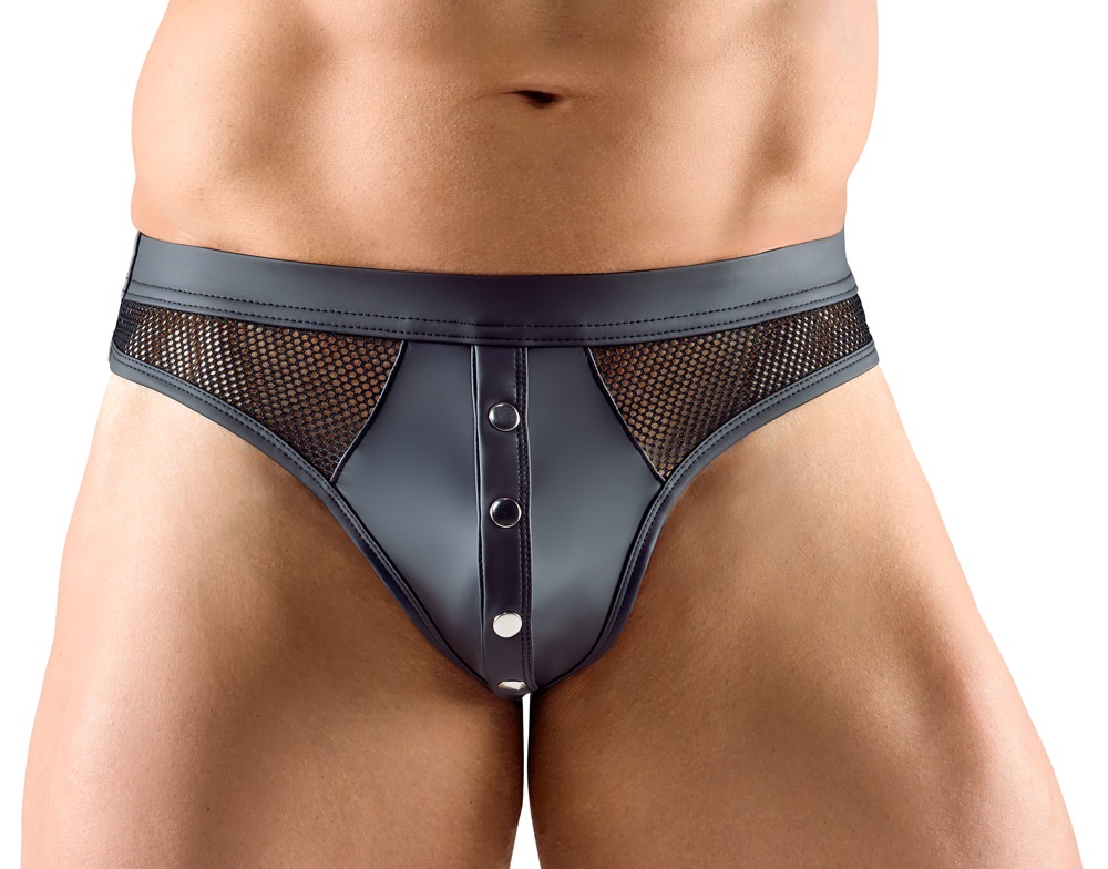 Thong - 2XL, schwarz