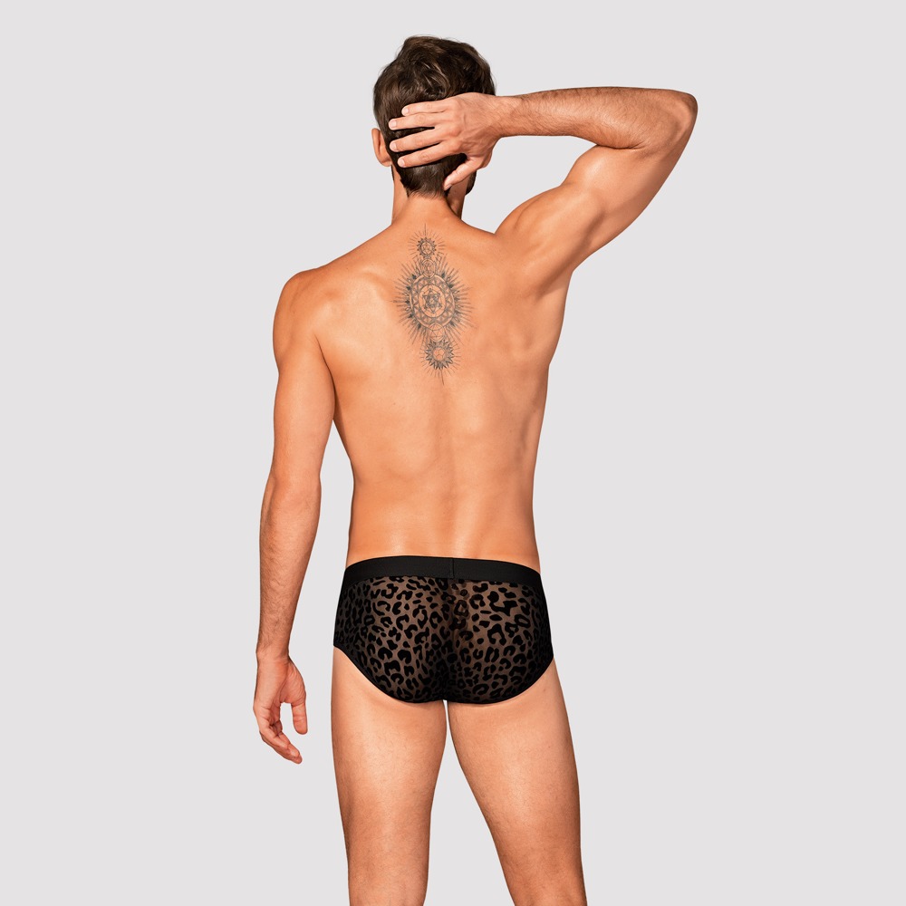 Azmeron briefs - L/XL, schwarz