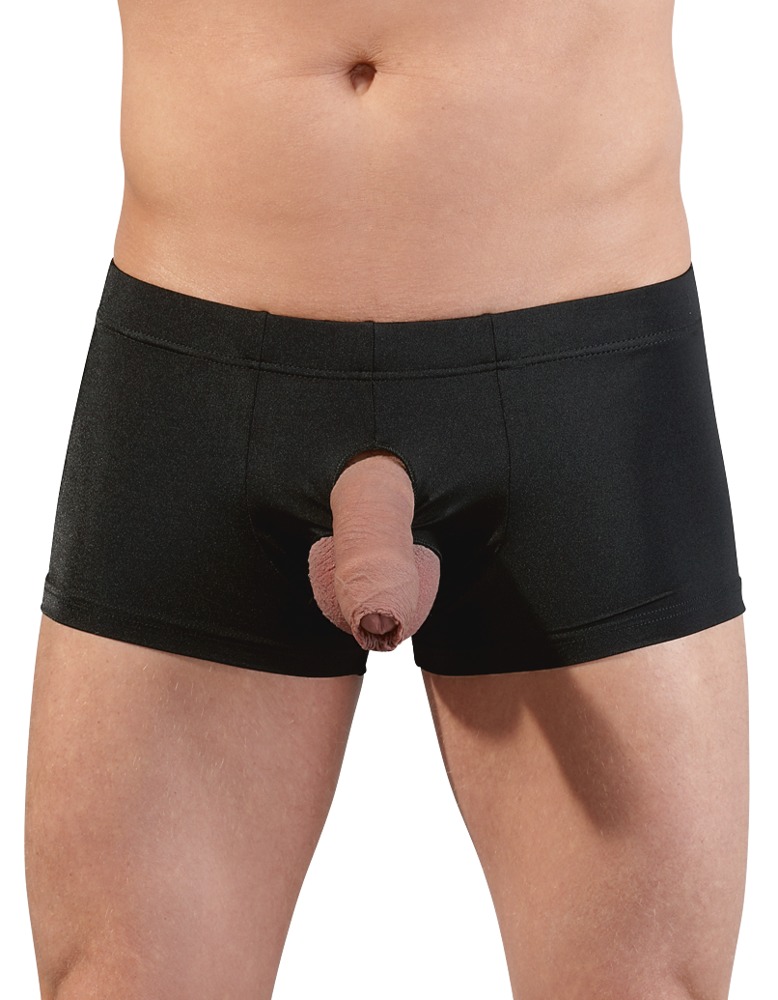Showmaster - 2XL, schwarz