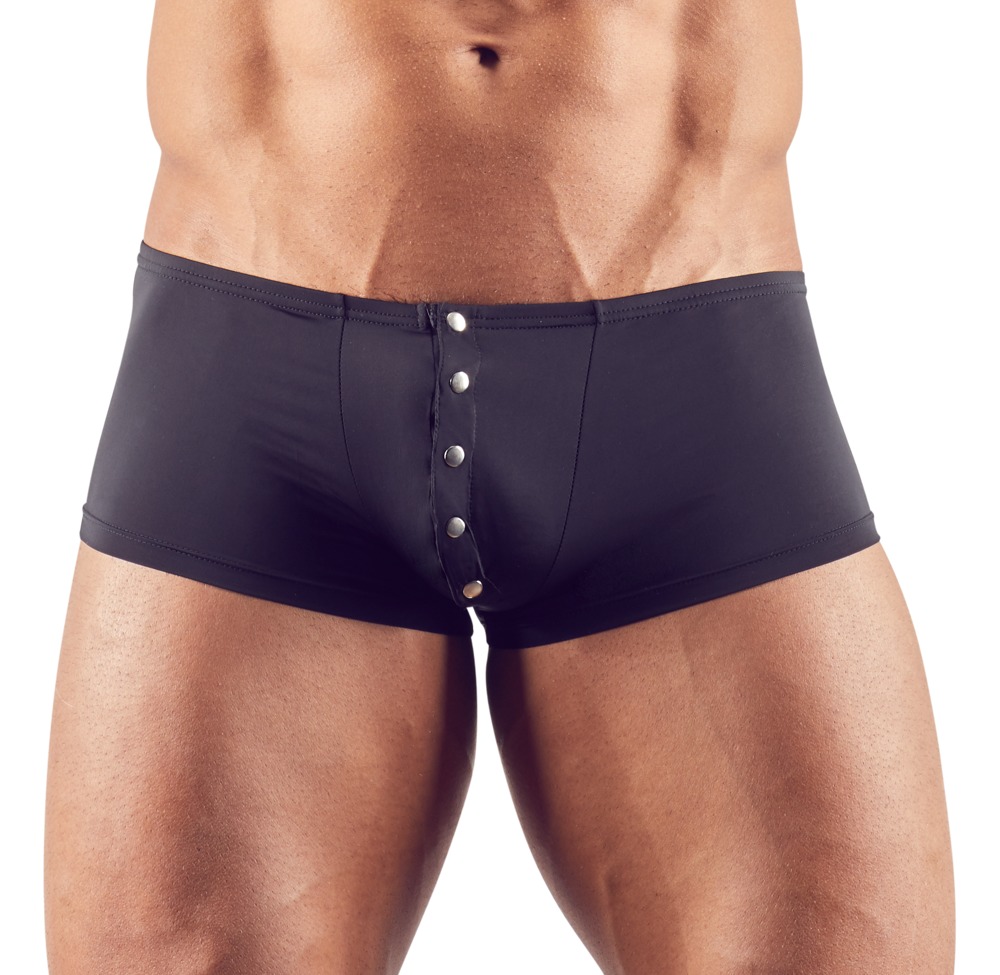 Men´s Pants - L, schwarz