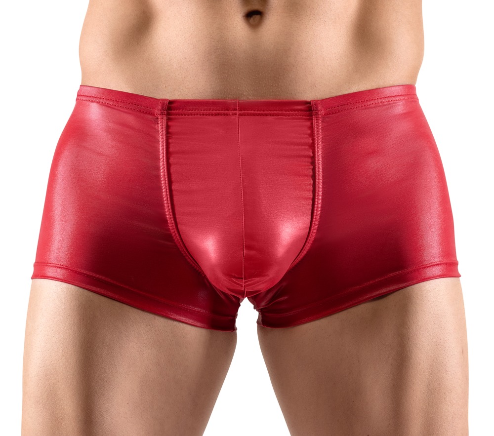 Pants - M, rot