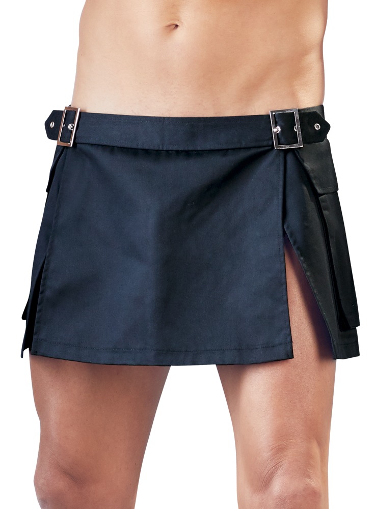 Skirt - M/L, schwarz