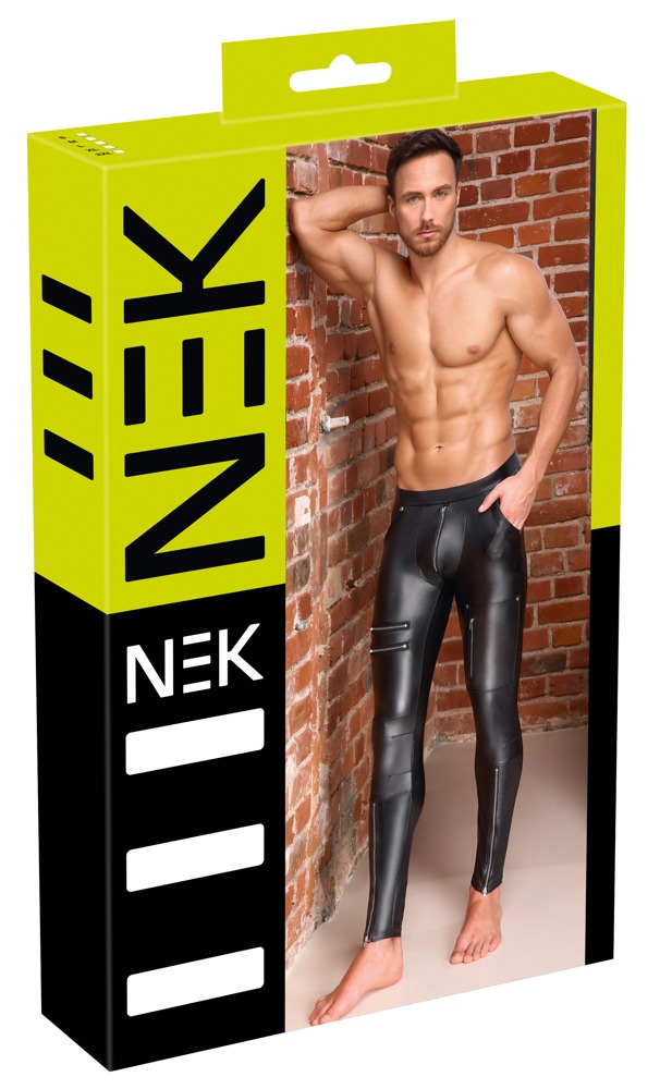 Trousers - S, schwarz