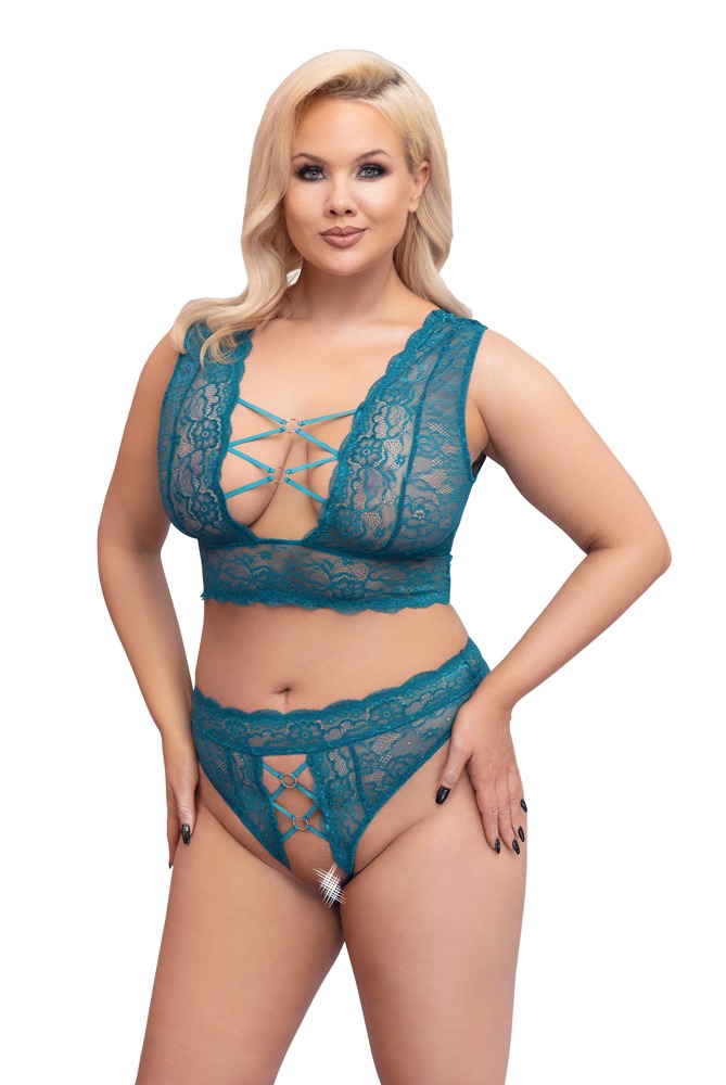 Set - 2XL, grün