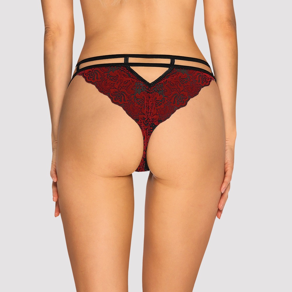 Sugestina panties - L/XL, rot
