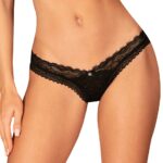 Thong Medilla - M/L, schwarz