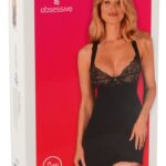 Set Donna Dream - XS/S, schwarz