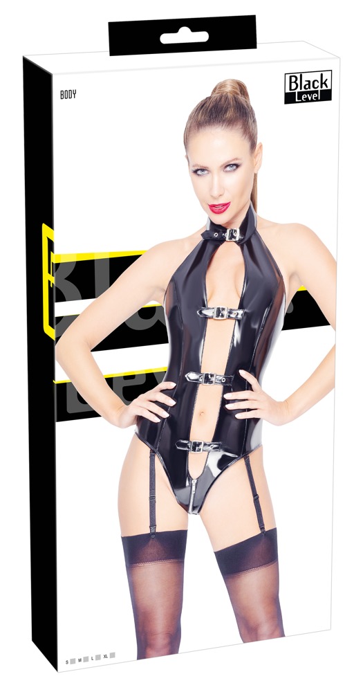Vinyl Body - S, schwarz